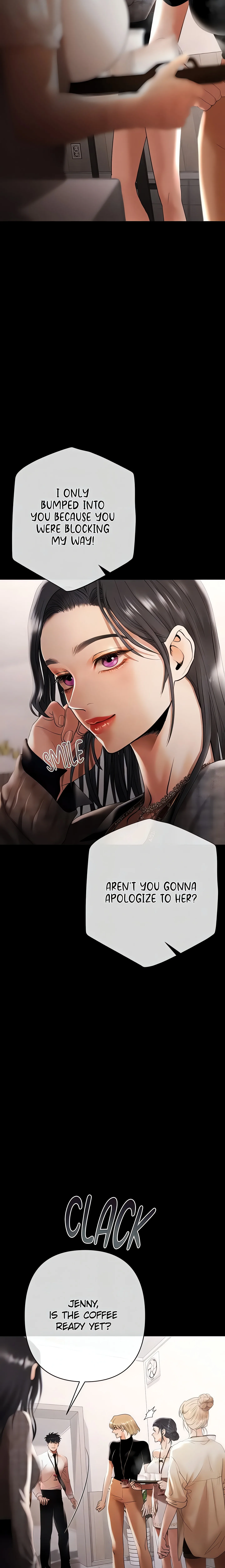The Money Game (Official) chapter 7 page 5