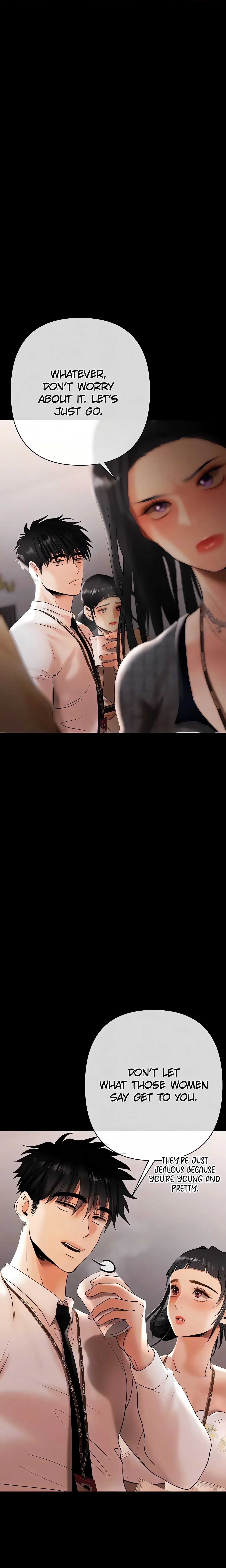 The Money Game (Official) chapter 7 page 8