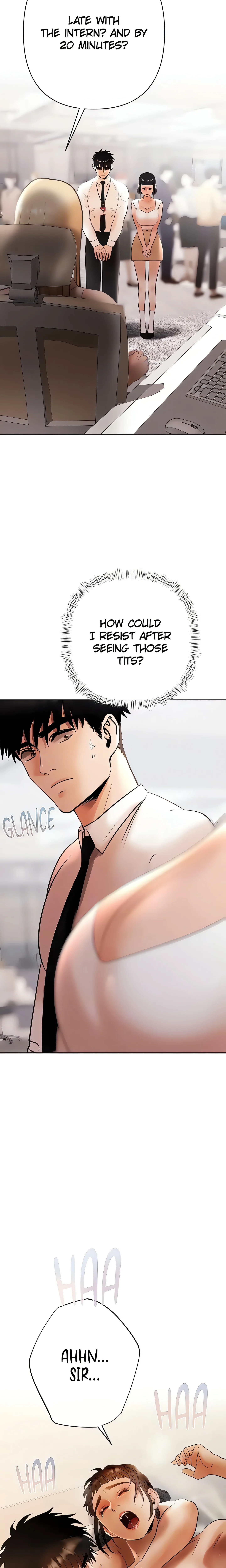 The Money Game (Official) chapter 8 page 14
