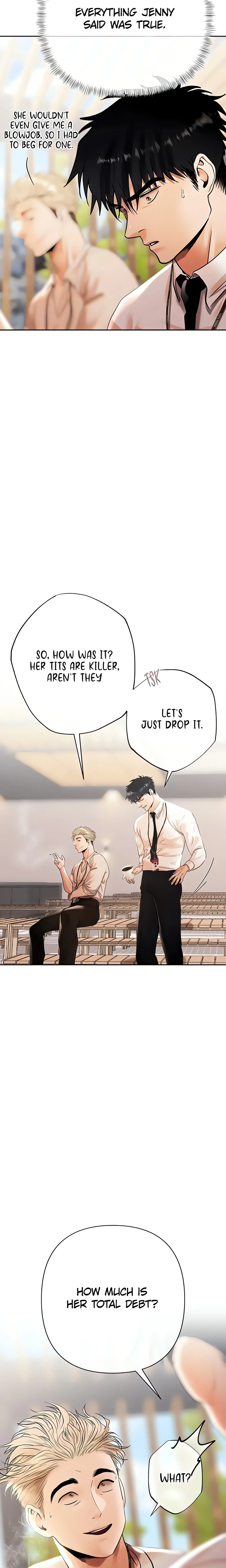 The Money Game (Official) chapter 8 page 18