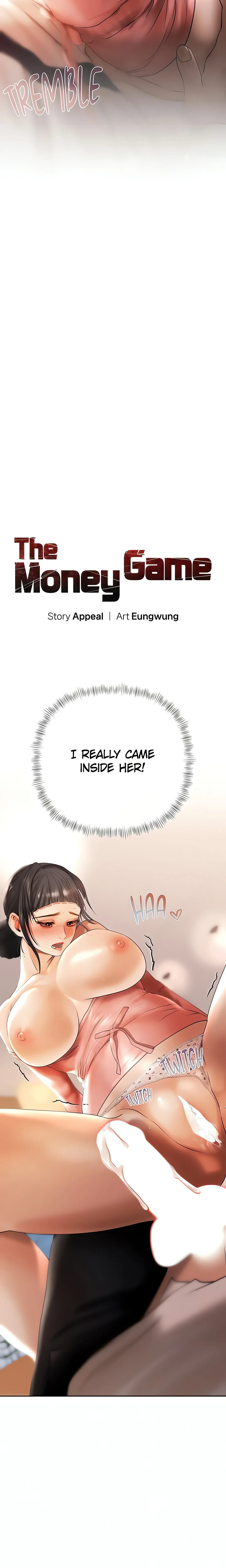 The Money Game (Official) chapter 8 page 3