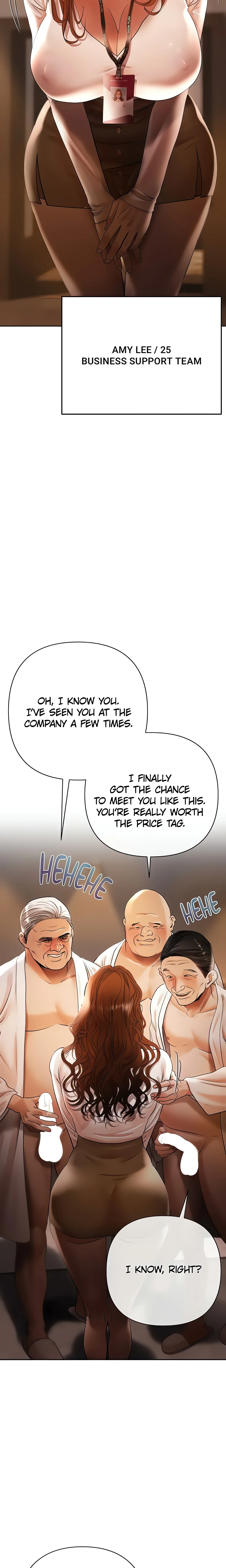 The Money Game (Official) chapter 9 page 22