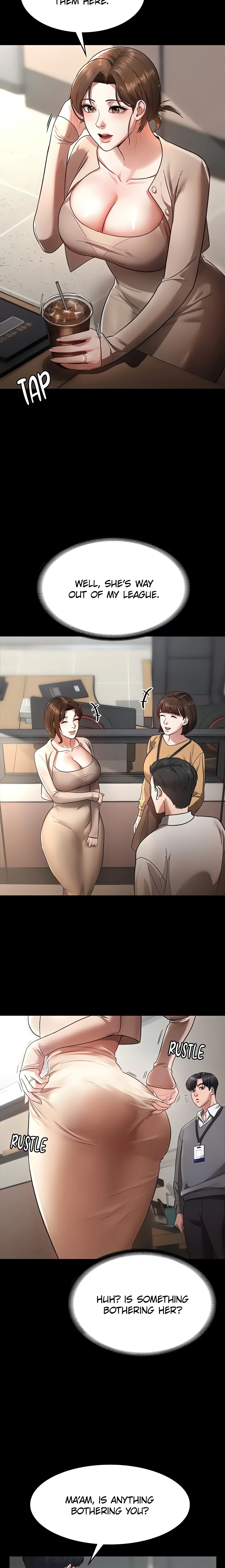 The Boss’s Wife (Official) chapter 1 page 10