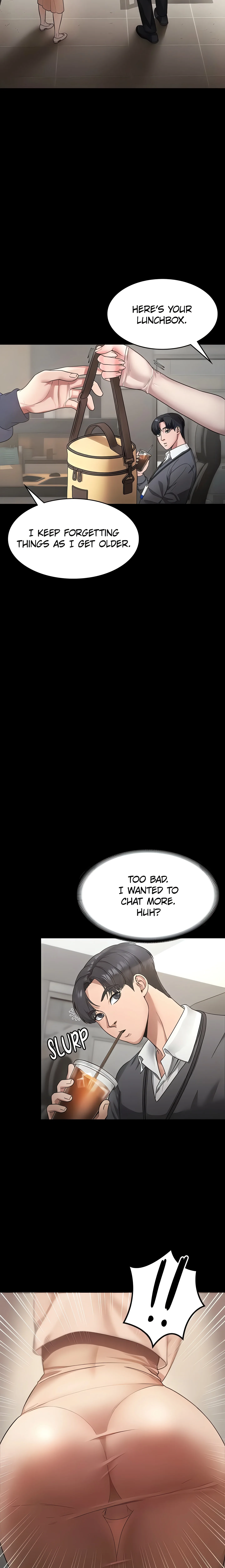 The Boss’s Wife (Official) chapter 1 page 13
