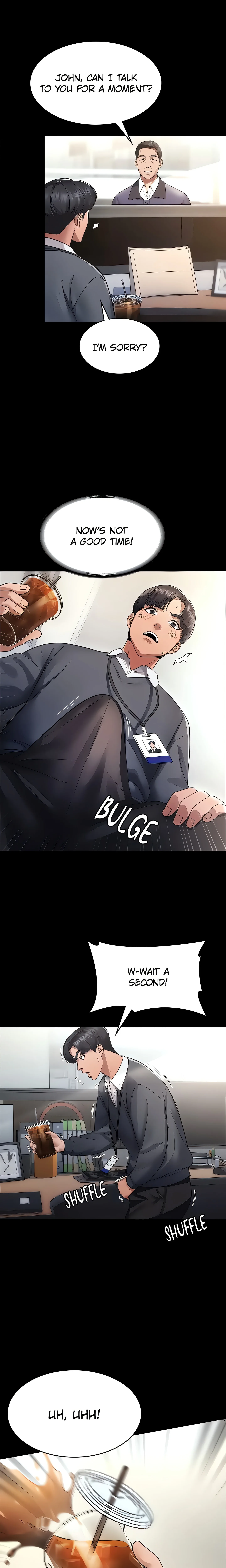The Boss’s Wife (Official) chapter 1 page 15