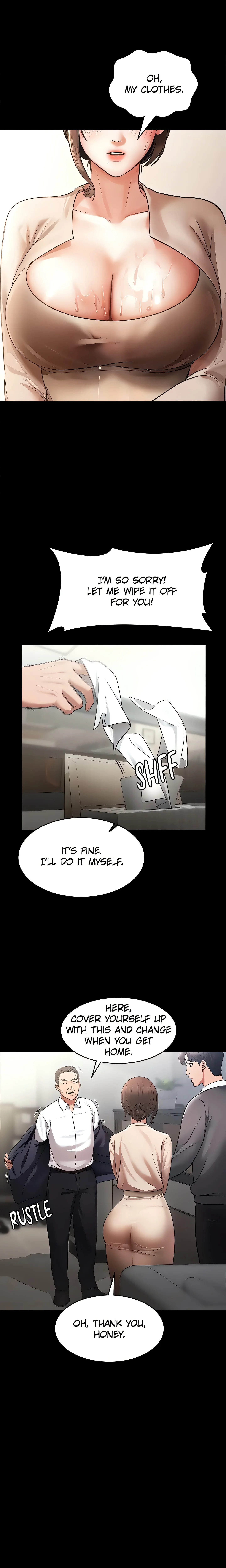 The Boss’s Wife (Official) chapter 1 page 17