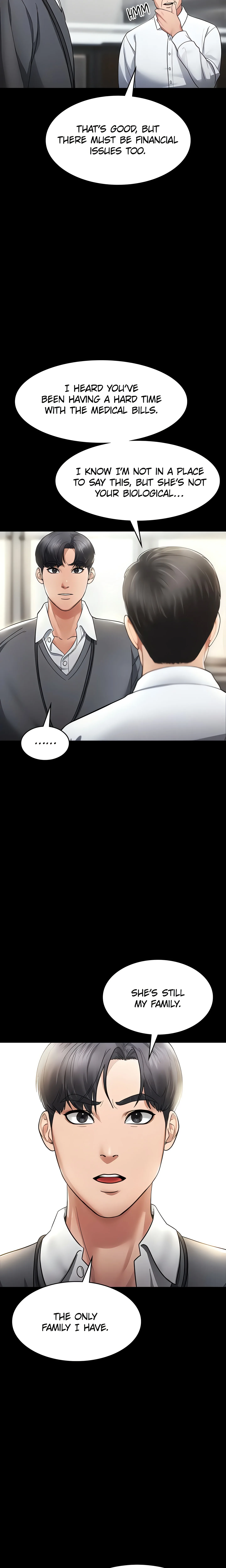 The Boss’s Wife (Official) chapter 1 page 20