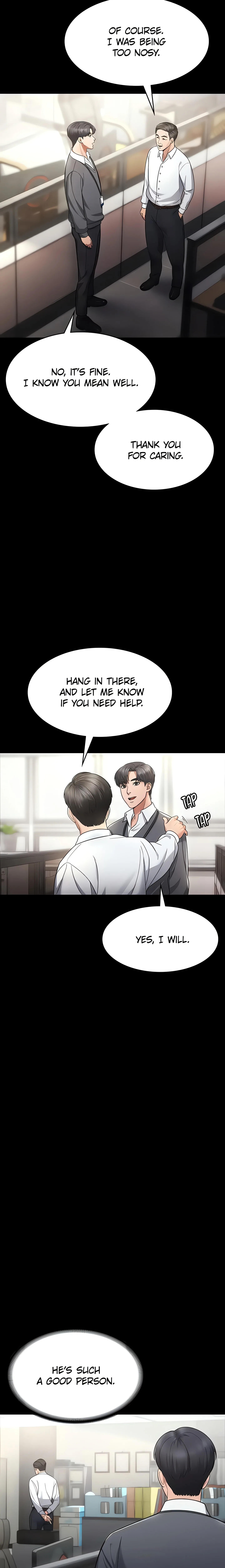 The Boss’s Wife (Official) chapter 1 page 21