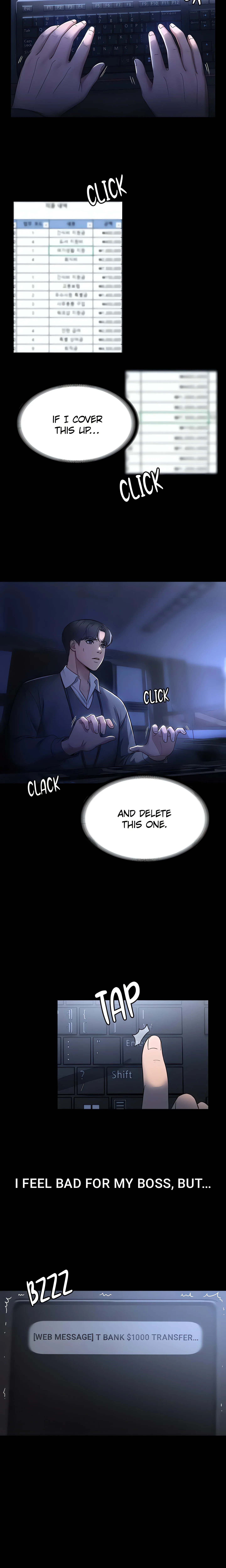 The Boss’s Wife (Official) chapter 1 page 24