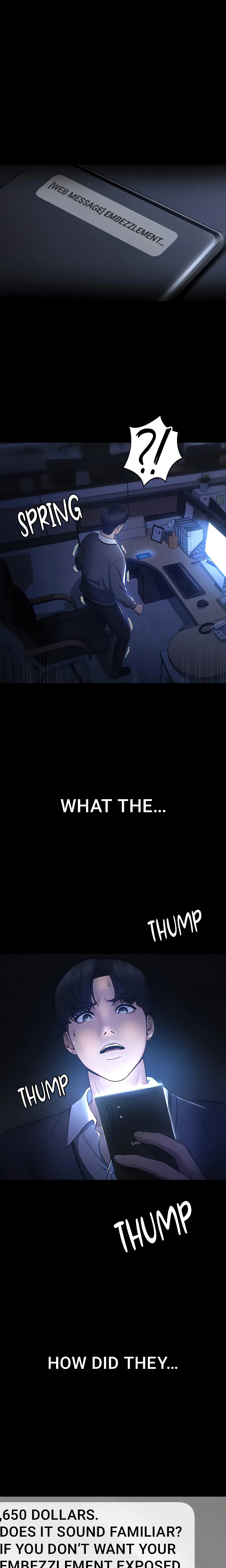 The Boss’s Wife (Official) chapter 1 page 27