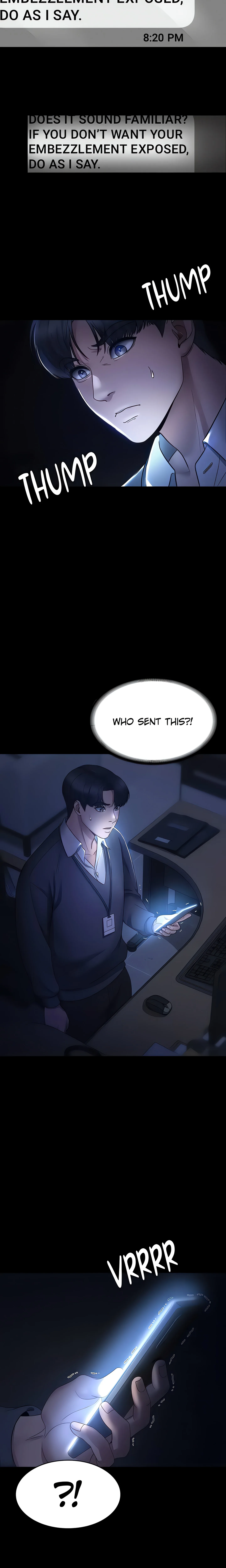 The Boss’s Wife (Official) chapter 1 page 28