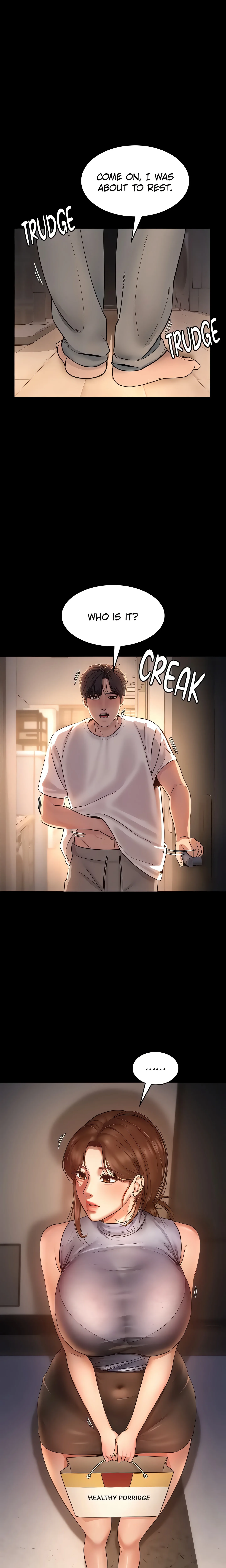 The Boss’s Wife (Official) chapter 10 page 1