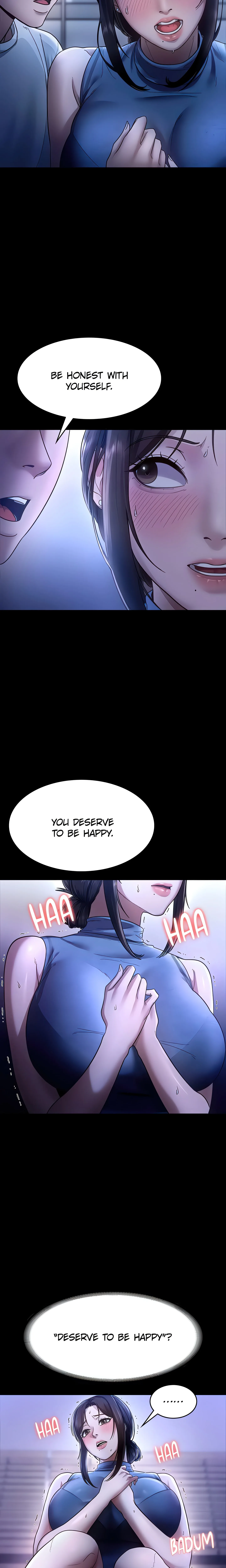 The Boss’s Wife (Official) chapter 10 page 12