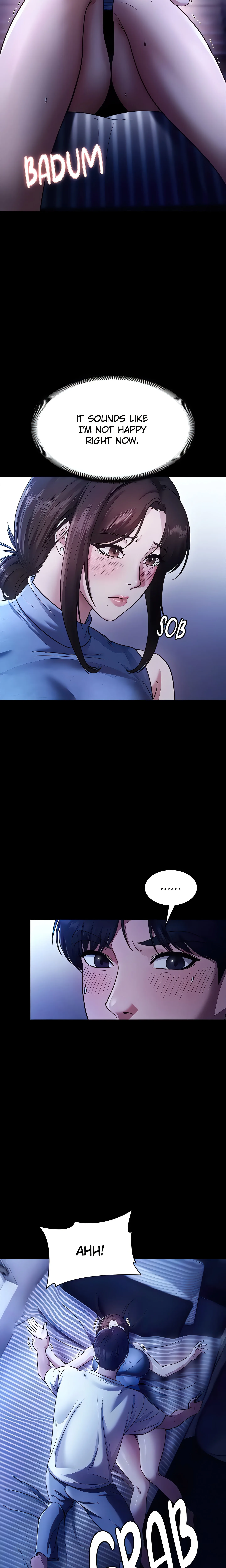 The Boss’s Wife (Official) chapter 10 page 13
