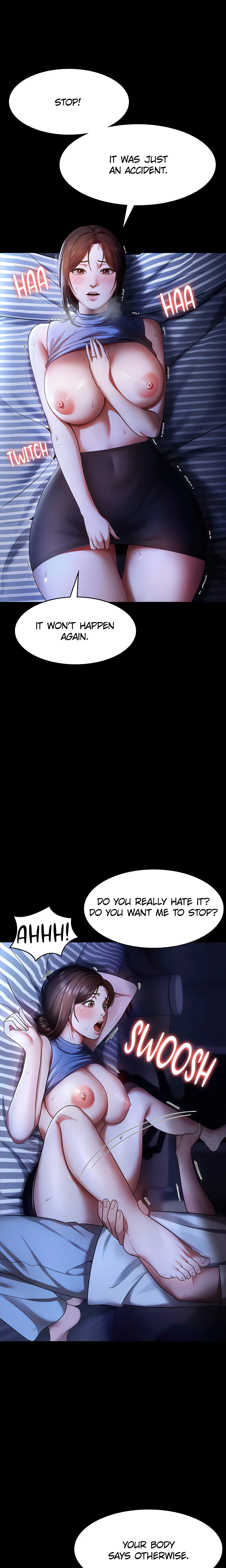 The Boss’s Wife (Official) chapter 10 page 18