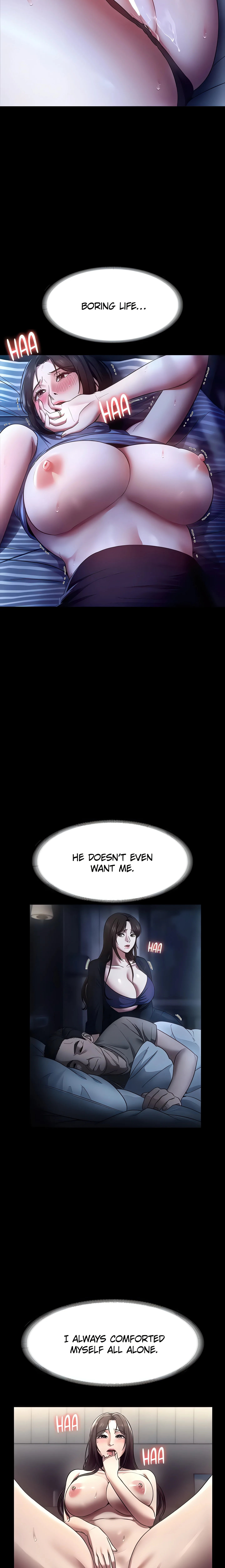 The Boss’s Wife (Official) chapter 10 page 21