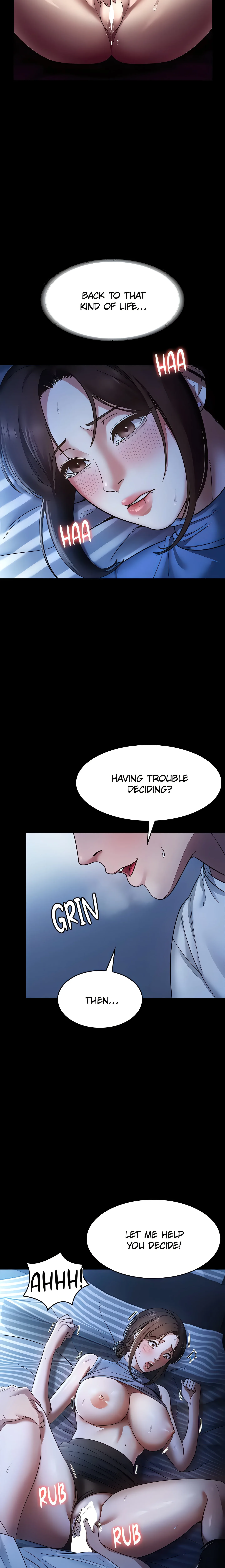 The Boss’s Wife (Official) chapter 10 page 22