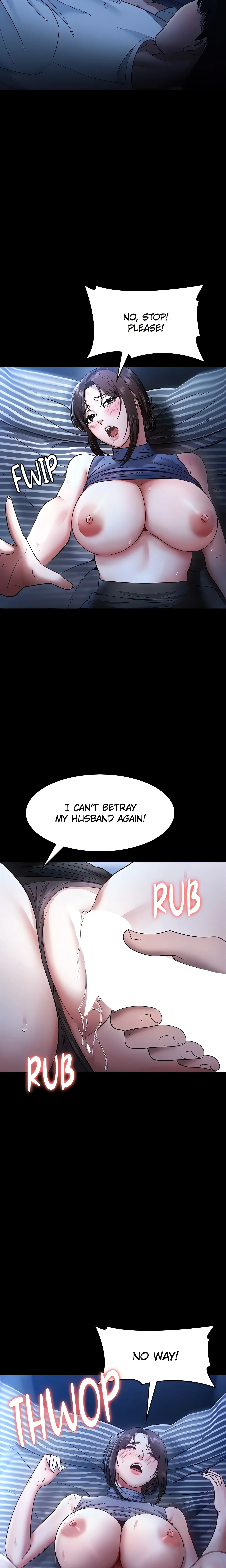 The Boss’s Wife (Official) chapter 10 page 23