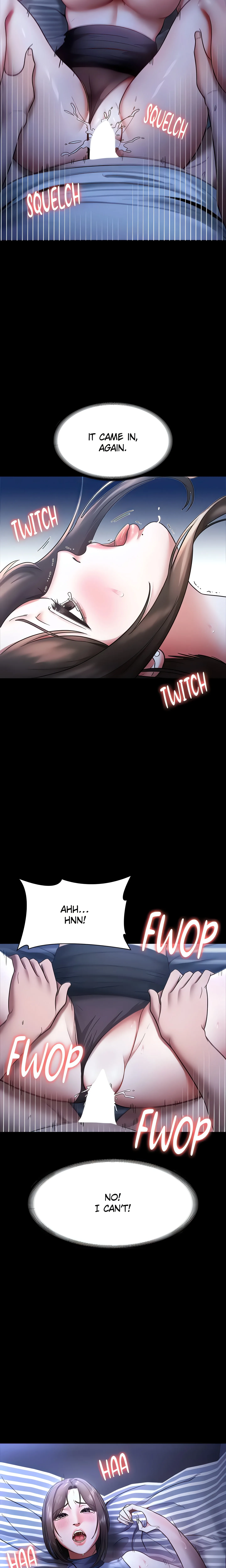 The Boss’s Wife (Official) chapter 10 page 24