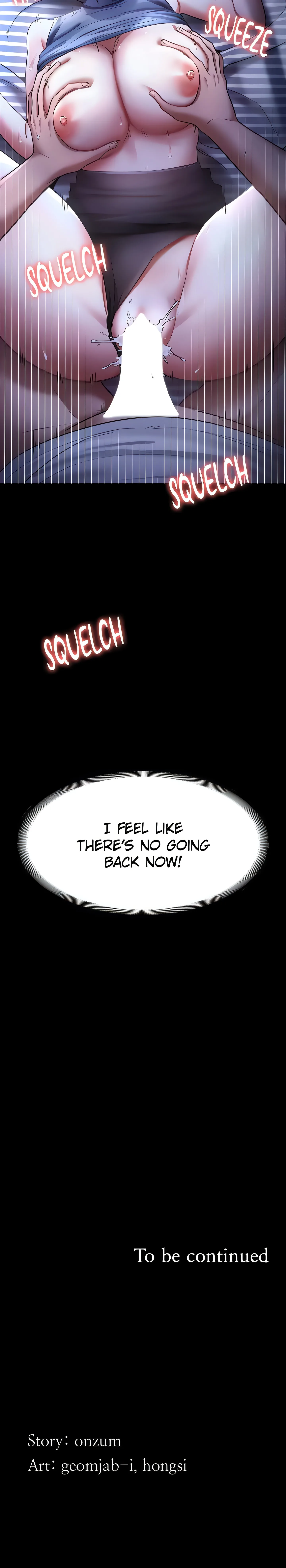 The Boss’s Wife (Official) chapter 10 page 25