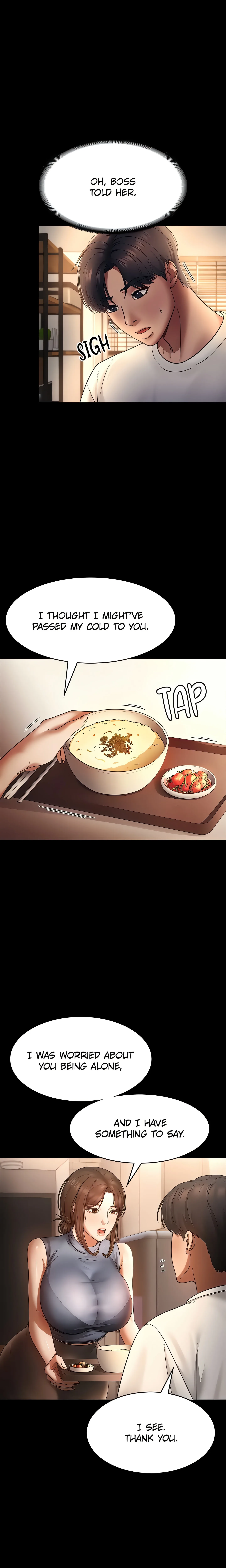 The Boss’s Wife (Official) chapter 10 page 4