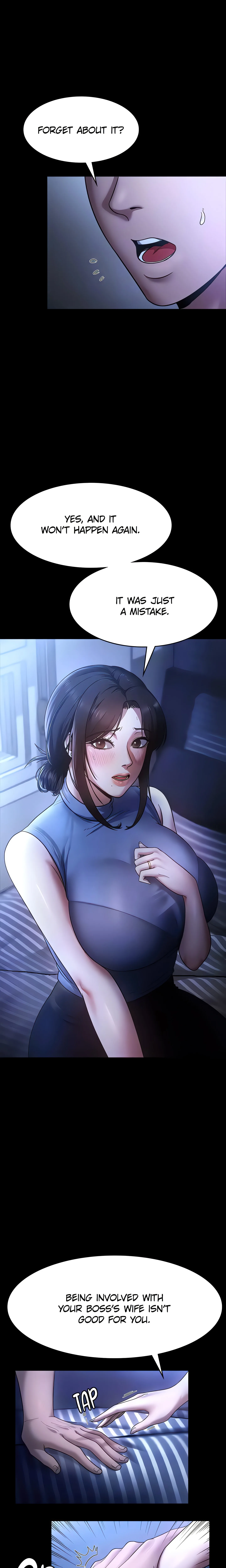 The Boss’s Wife (Official) chapter 10 page 7