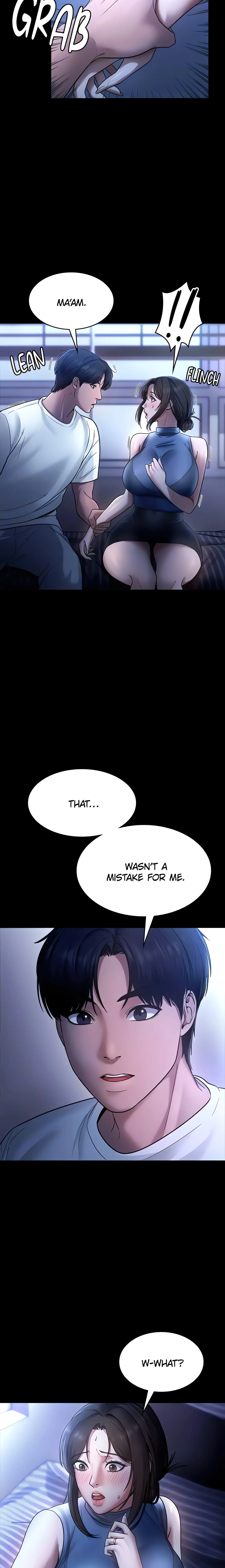 The Boss’s Wife (Official) chapter 10 page 8