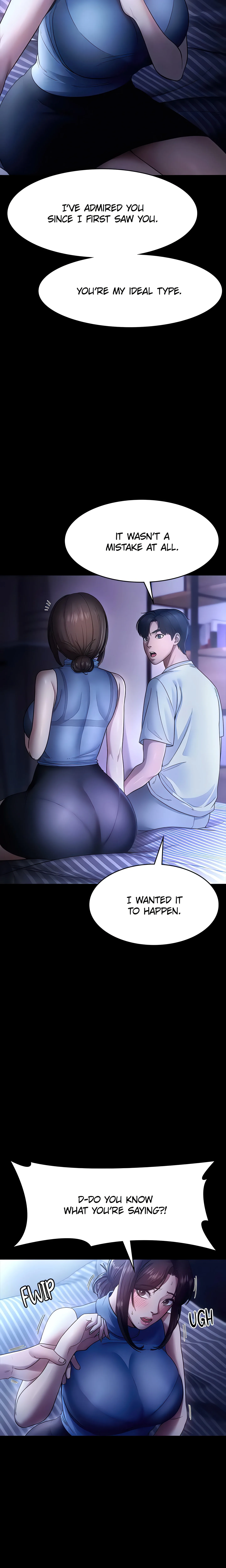 The Boss’s Wife (Official) chapter 10 page 9
