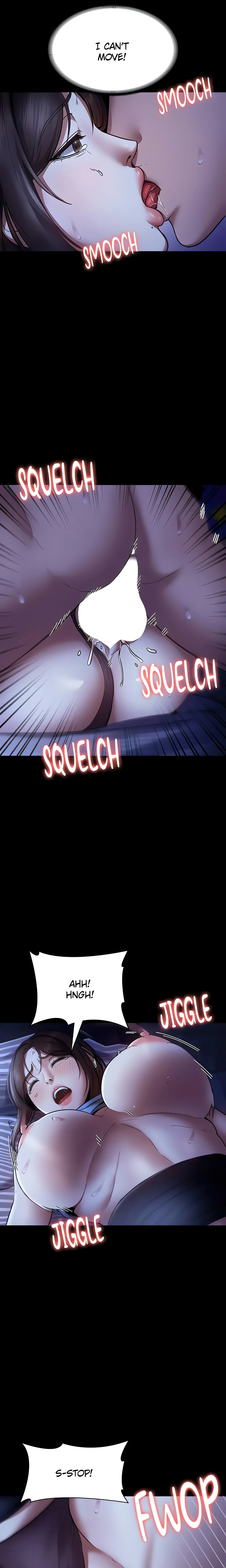 The Boss’s Wife (Official) chapter 11 page 10