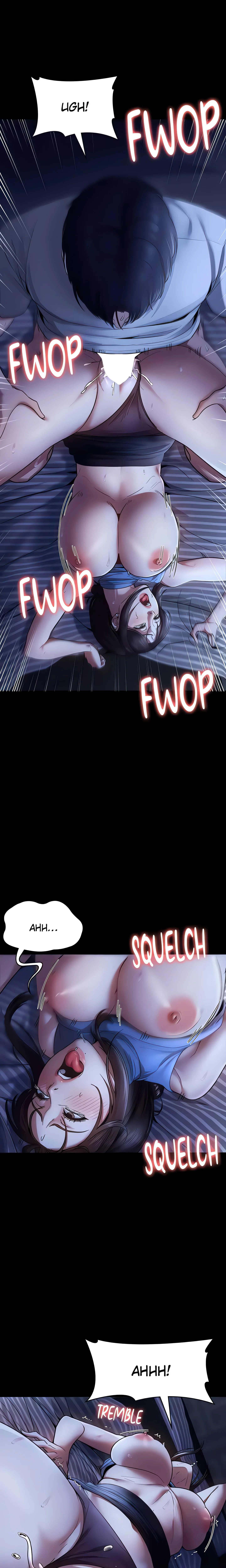 The Boss’s Wife (Official) chapter 11 page 13