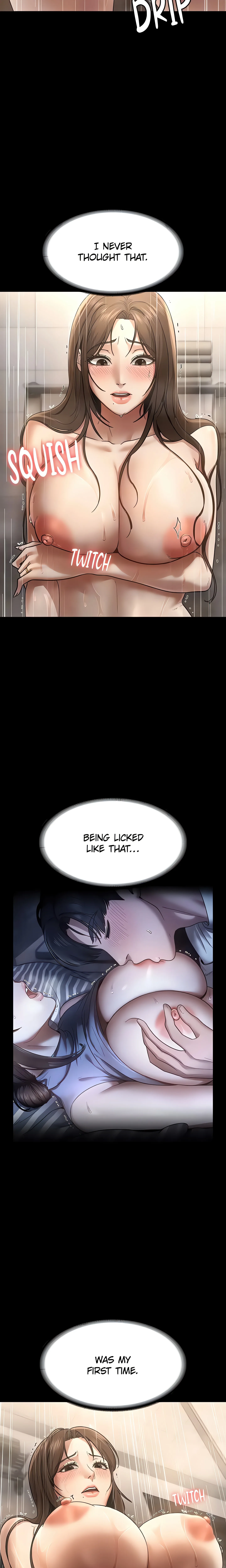 The Boss’s Wife (Official) chapter 11 page 18