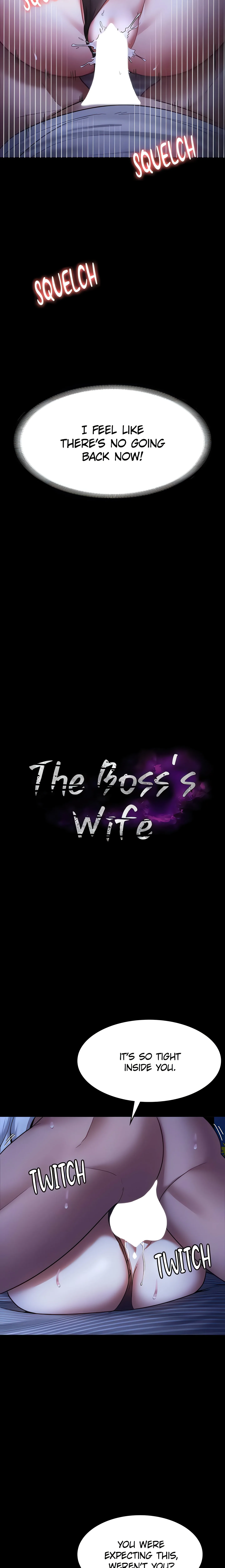 The Boss’s Wife (Official) chapter 11 page 2
