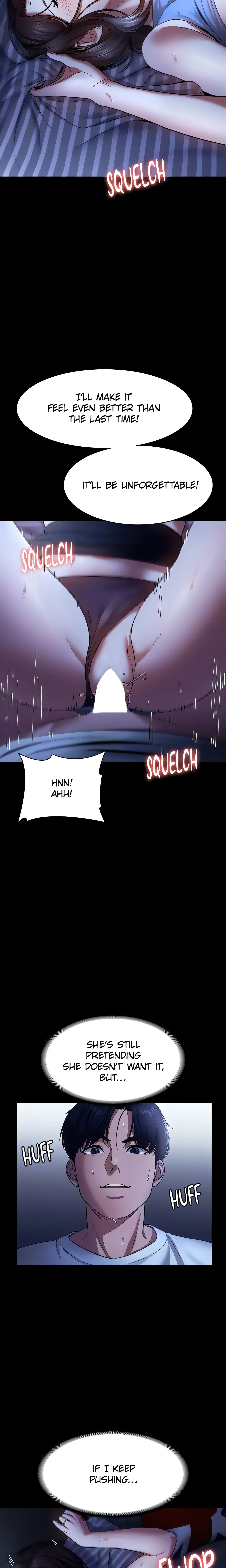The Boss’s Wife (Official) chapter 11 page 5