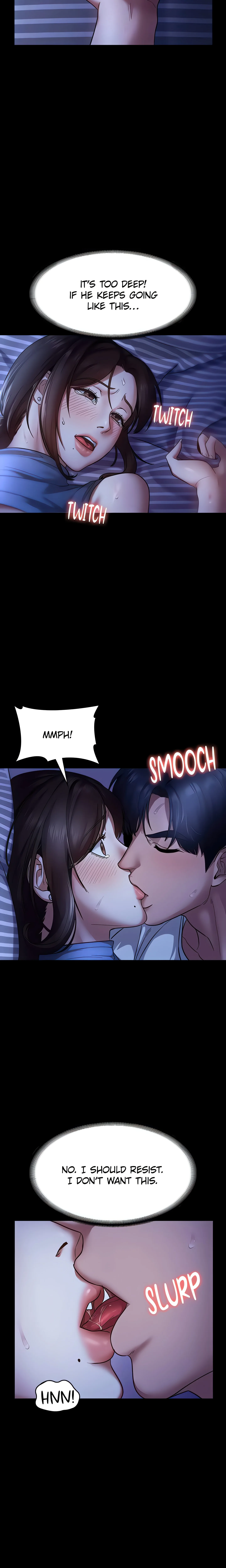 The Boss’s Wife (Official) chapter 11 page 9