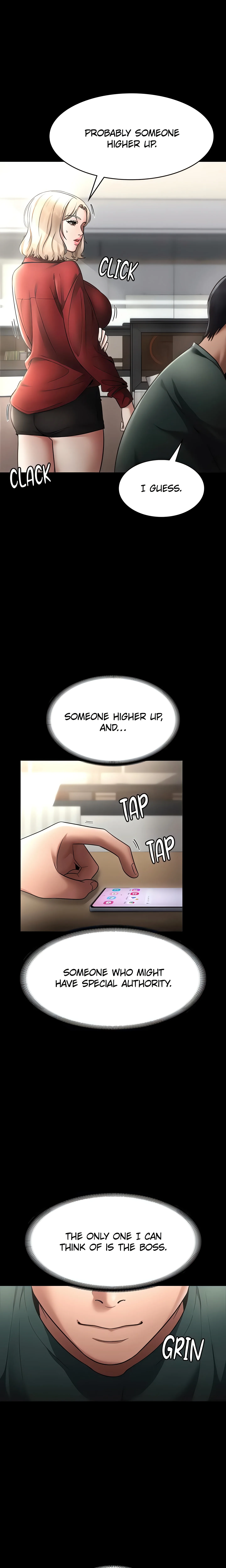 The Boss’s Wife (Official) chapter 12 page 10