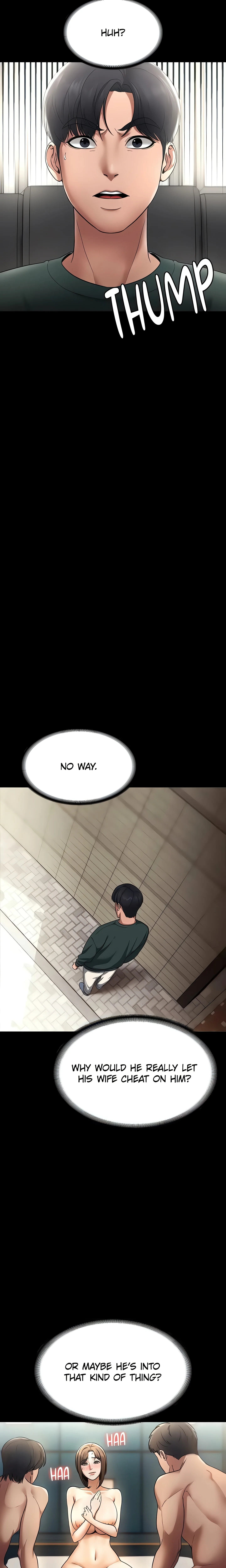 The Boss’s Wife (Official) chapter 12 page 11