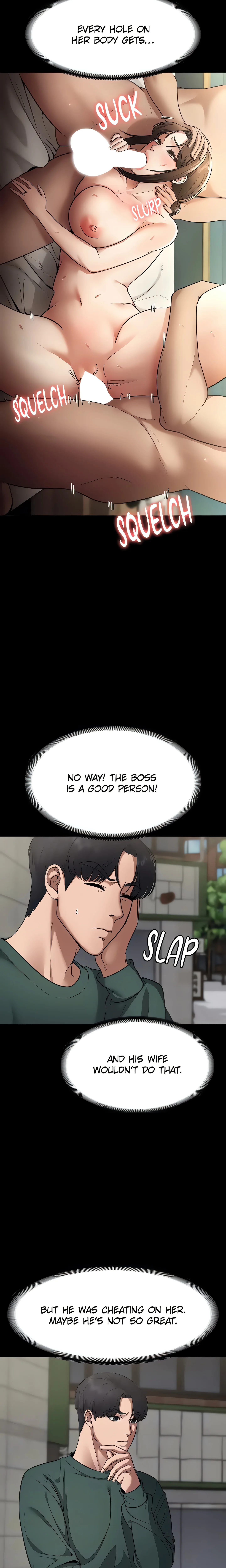 The Boss’s Wife (Official) chapter 12 page 13