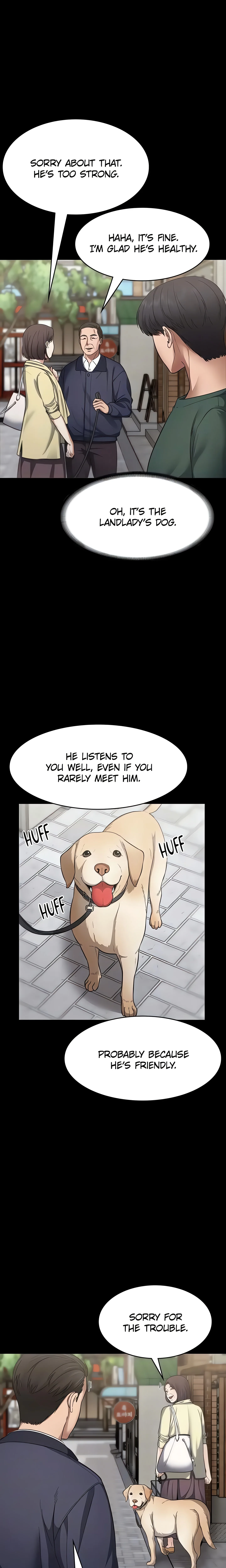 The Boss’s Wife (Official) chapter 12 page 16