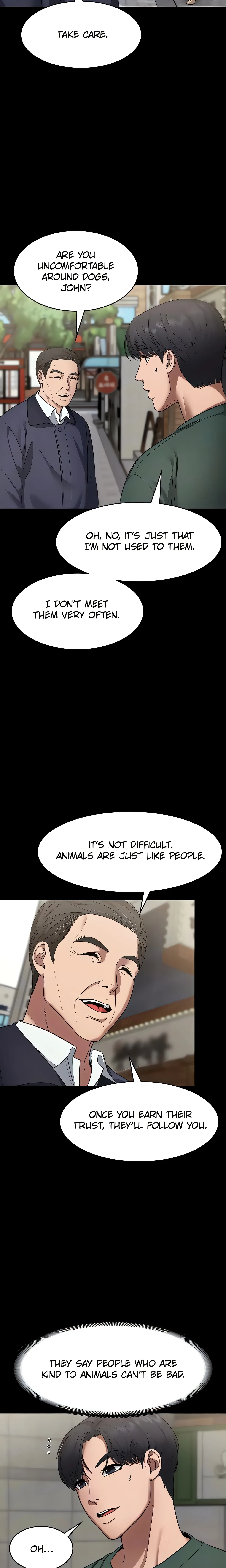 The Boss’s Wife (Official) chapter 12 page 17