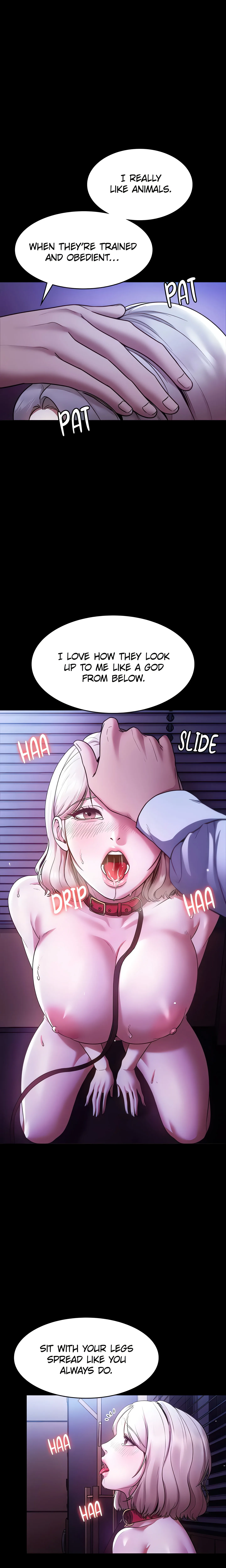 The Boss’s Wife (Official) chapter 12 page 19
