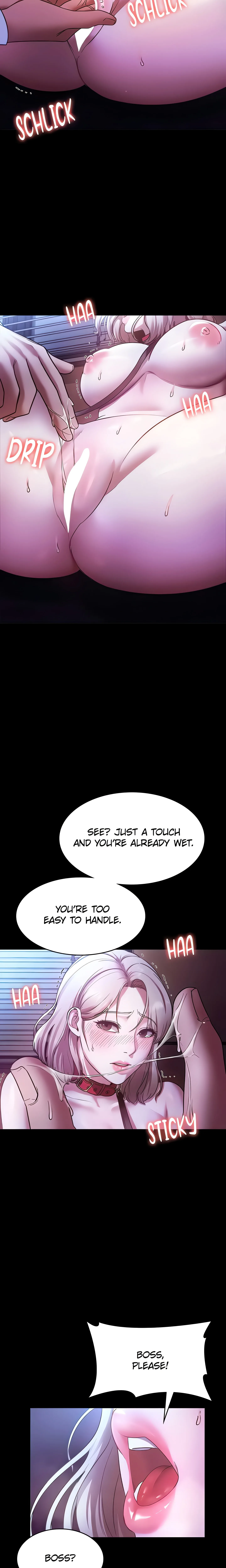 The Boss’s Wife (Official) chapter 12 page 21
