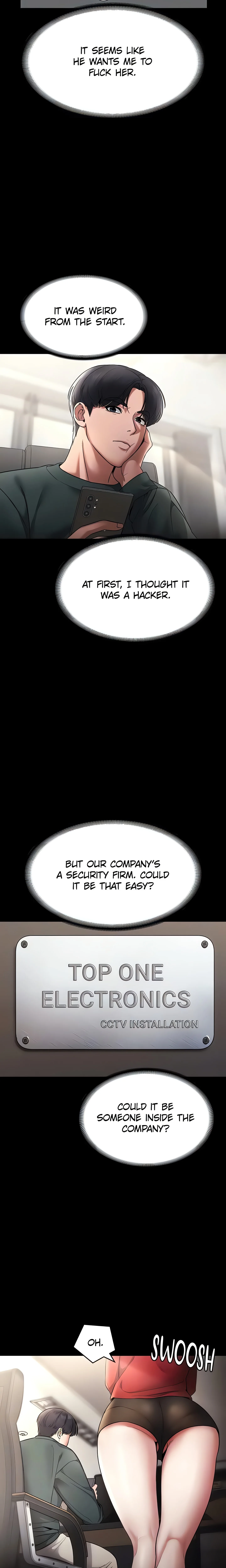 The Boss’s Wife (Official) chapter 12 page 6