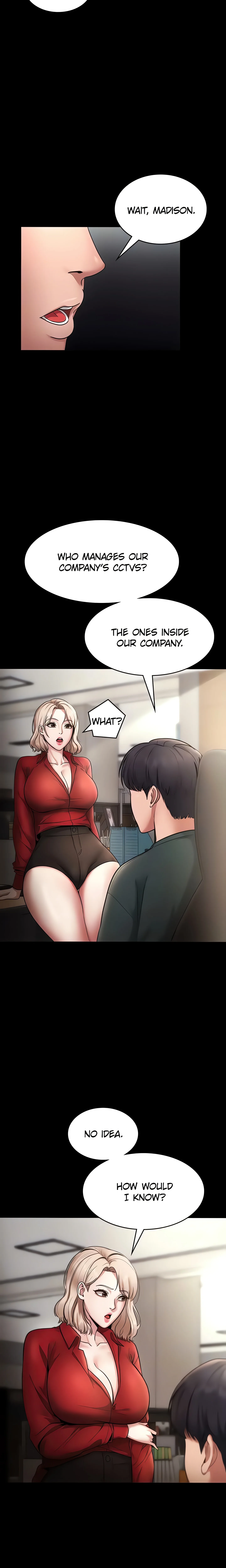 The Boss’s Wife (Official) chapter 12 page 9