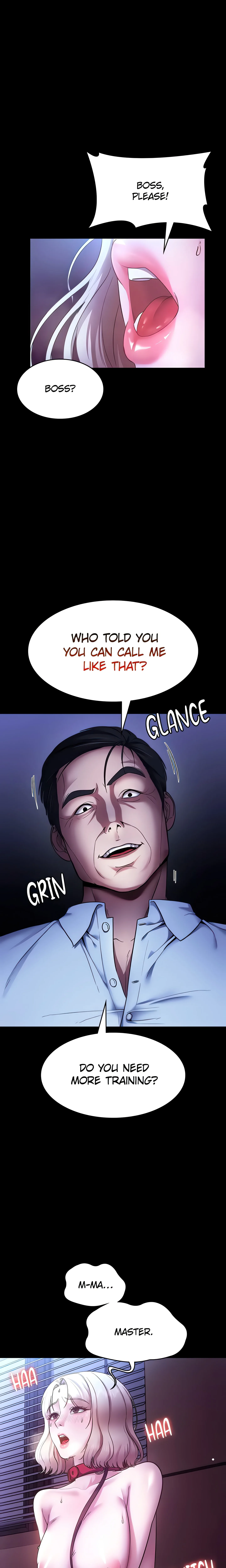 The Boss’s Wife (Official) chapter 13 page 1