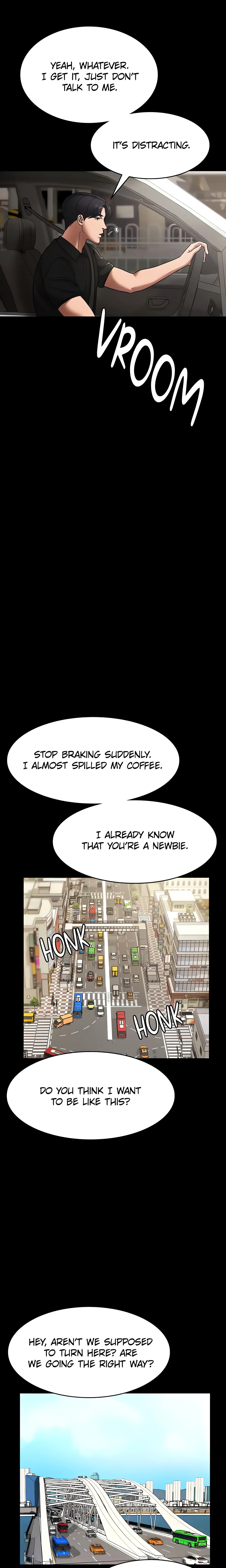 The Boss’s Wife (Official) chapter 13 page 10