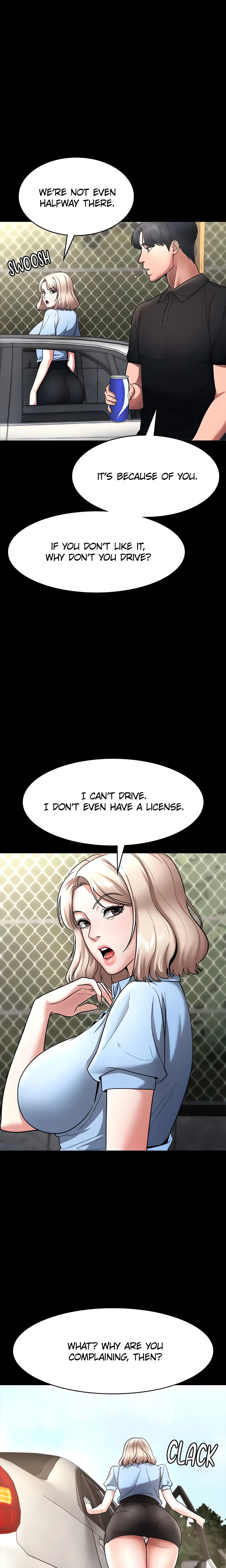 The Boss’s Wife (Official) chapter 13 page 12