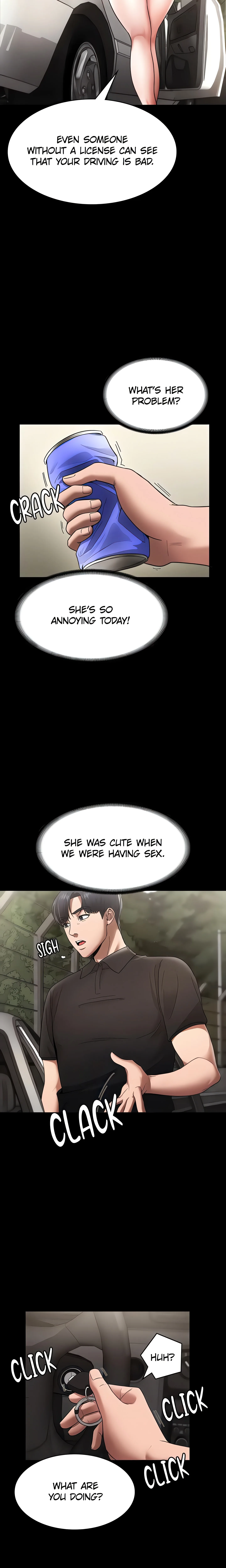 The Boss’s Wife (Official) chapter 13 page 13
