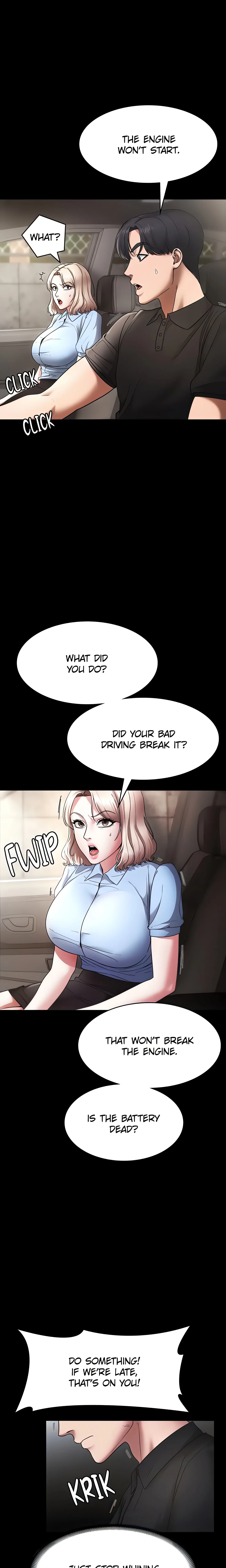 The Boss’s Wife (Official) chapter 13 page 14
