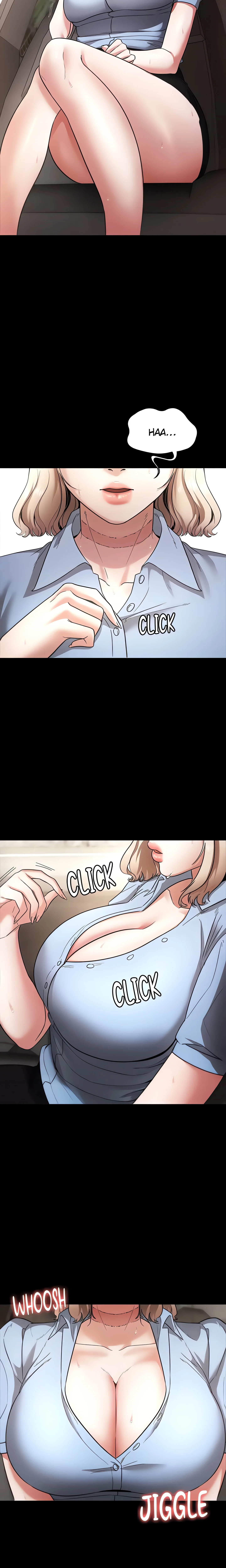 The Boss’s Wife (Official) chapter 13 page 20