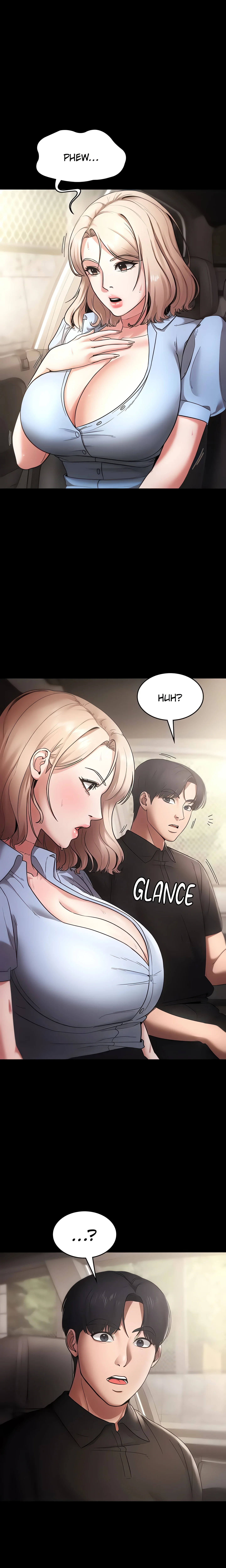 The Boss’s Wife (Official) chapter 13 page 21